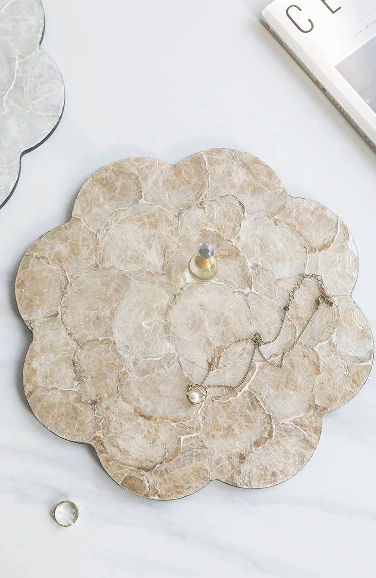 Pearlized Decorative Mats