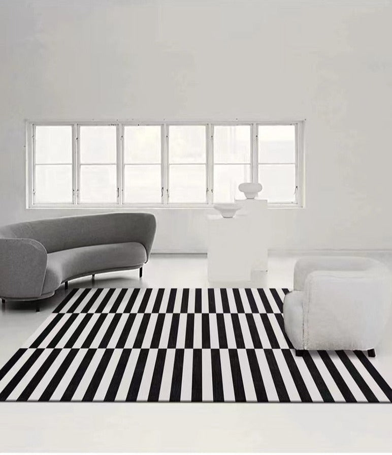 Assorted Contemporary Design Rugs