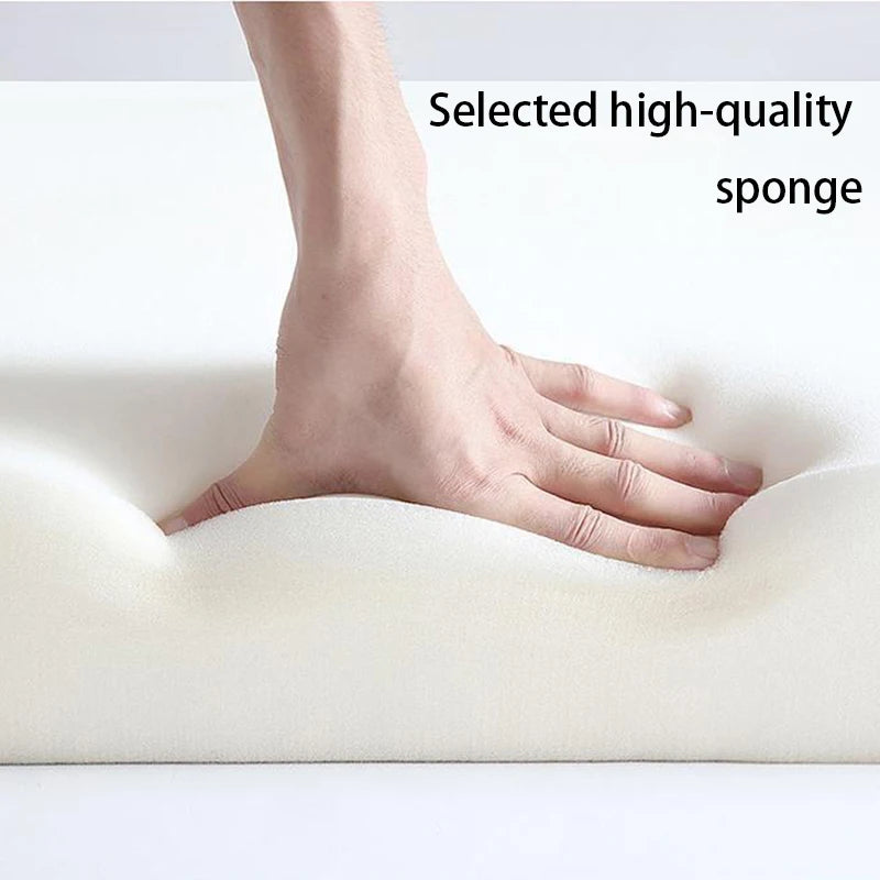 Plush Cushy Floor Stool