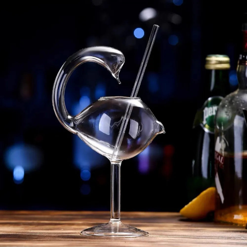 Creative Cocktail Glass