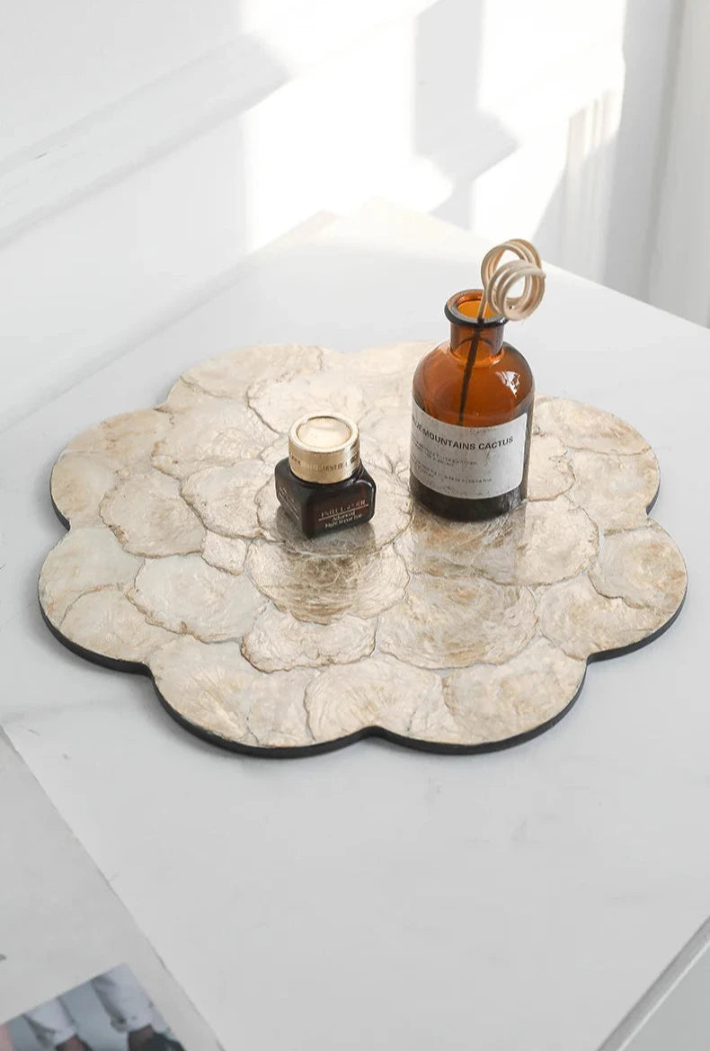 Pearlized Decorative Mats