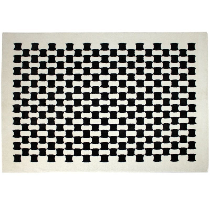 Assorted Contemporary Design Rugs