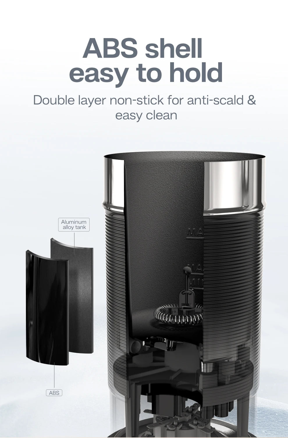 Electric Milk Frother