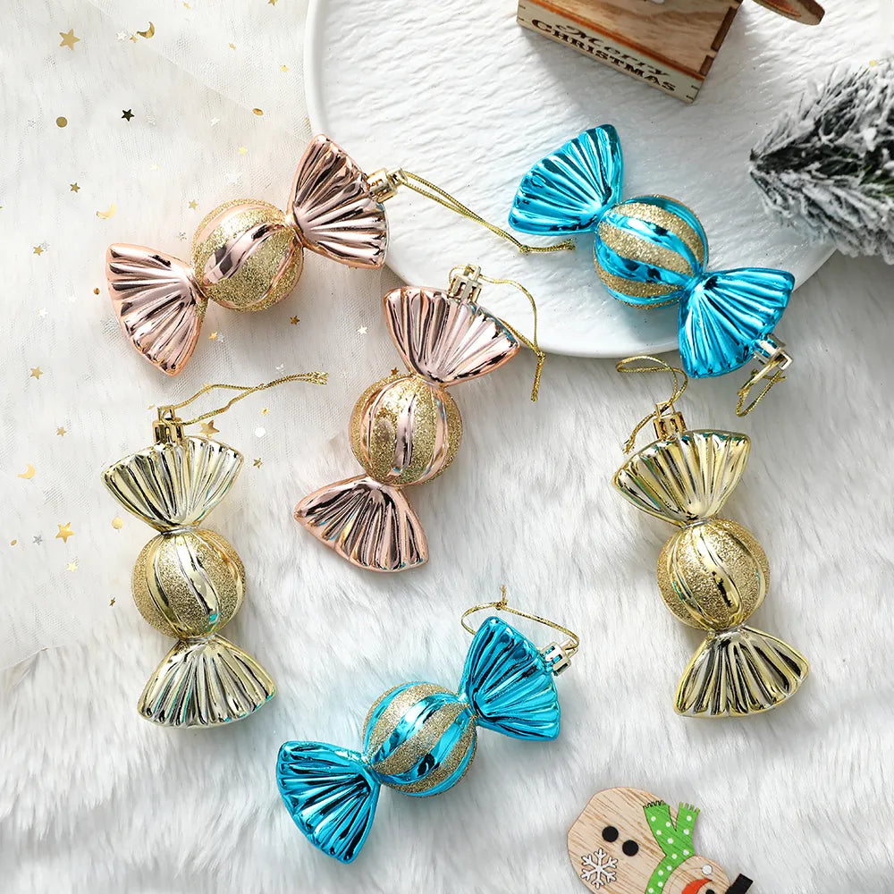 unique Christmas ornament sets