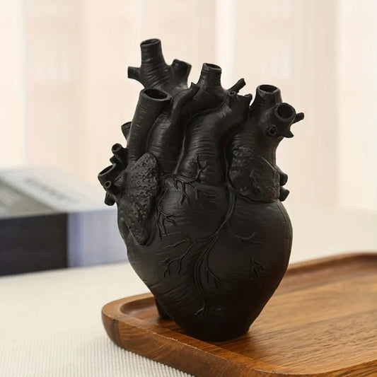 Heart Vessel Vase