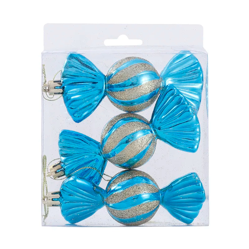 unique Christmas tree ornaments