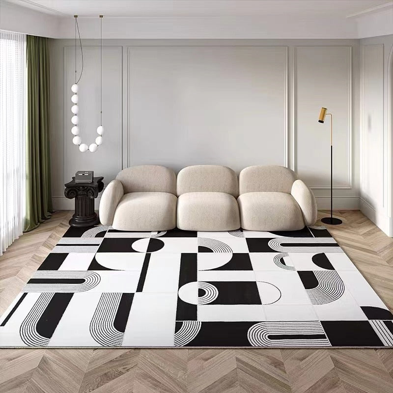 Assorted Contemporary Design Rugs