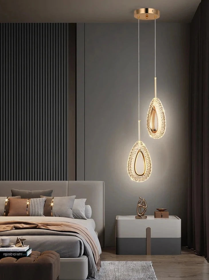 Dazzling Pendant Lights