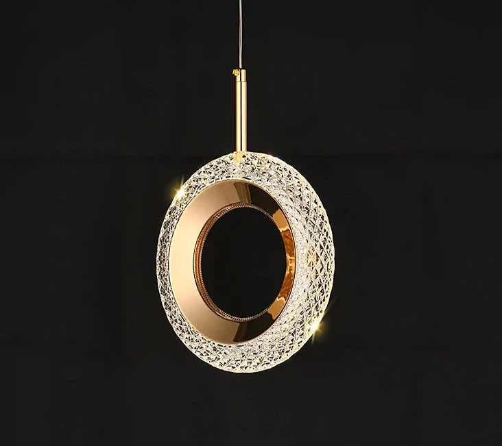 Dazzling Pendant Lights