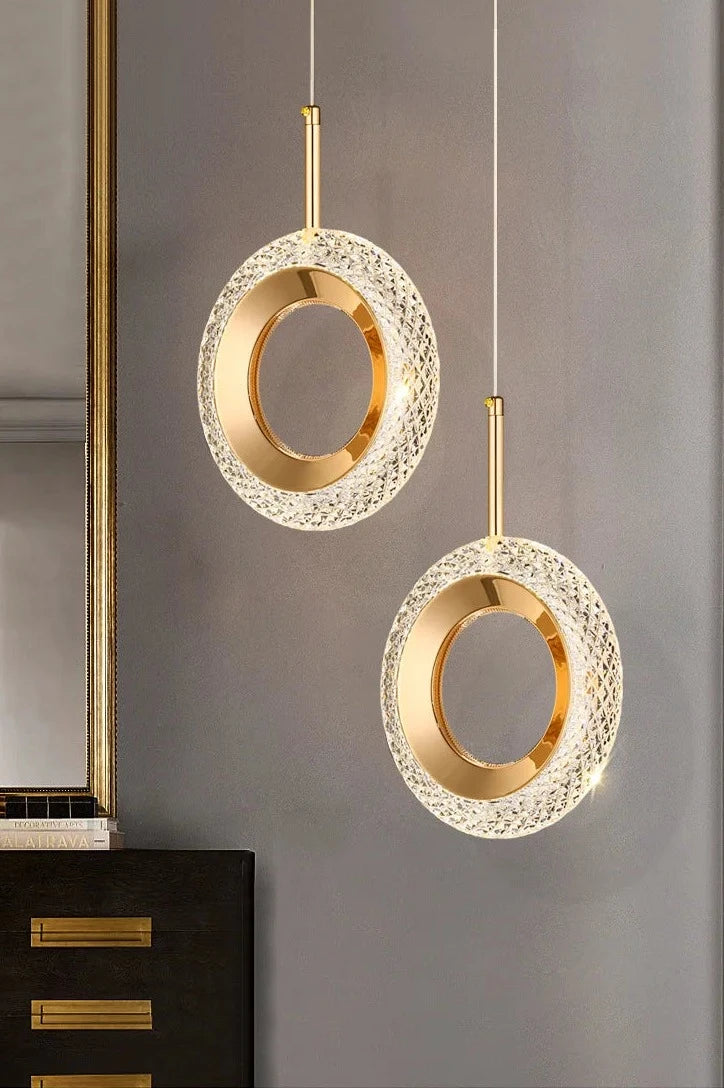 Dazzling Pendant Lights
