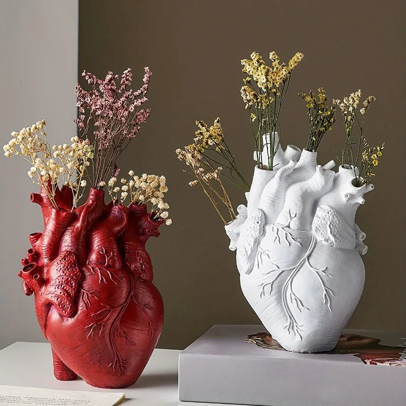 Heart Vessel Vase