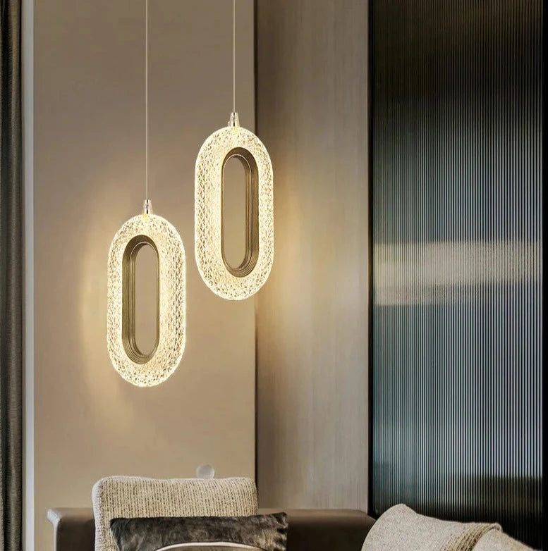 Dazzling Pendant Lights