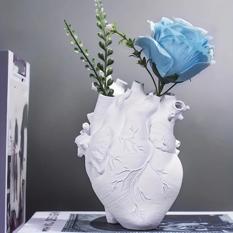 Heart Vessel Vase