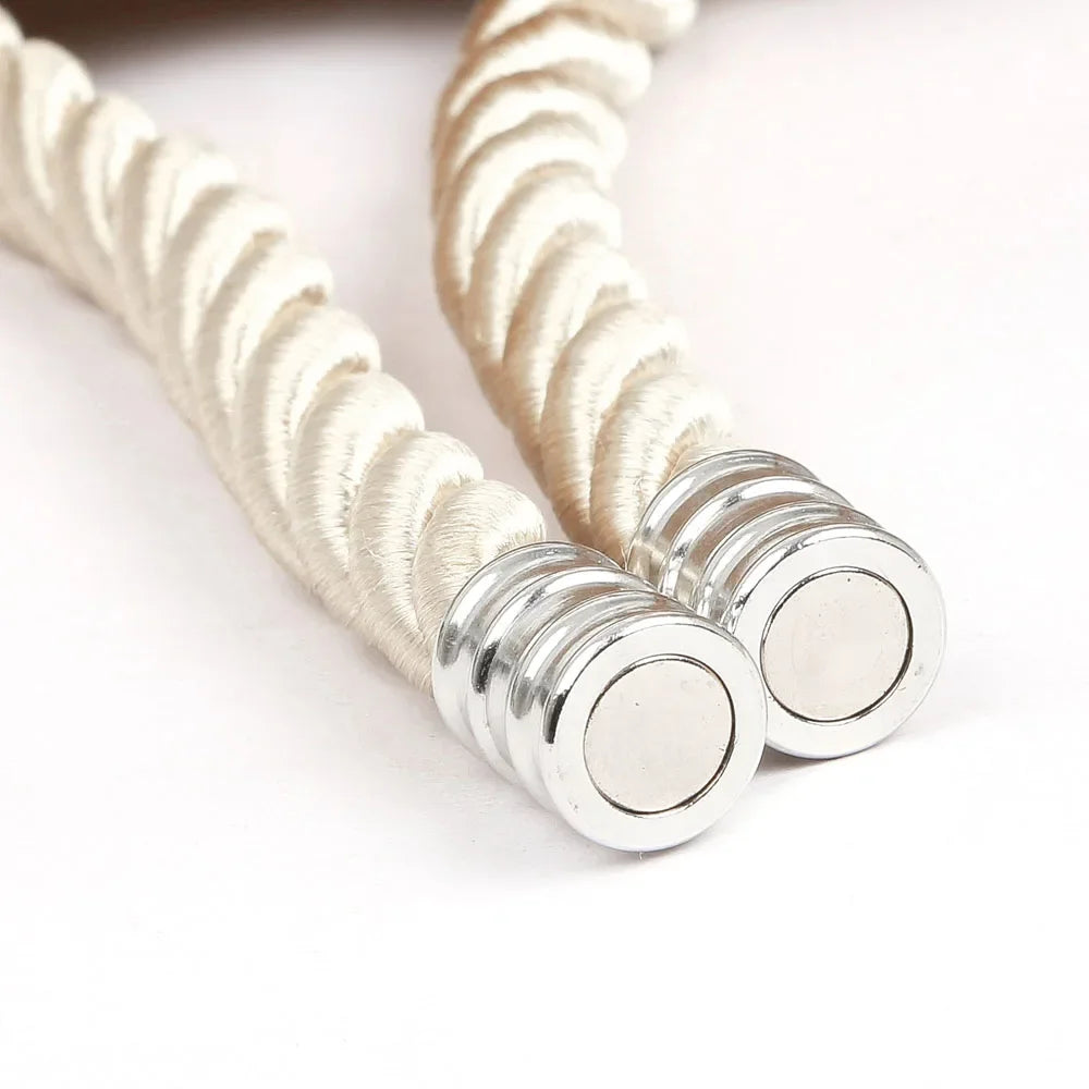 Rope Drapery Tiebacks