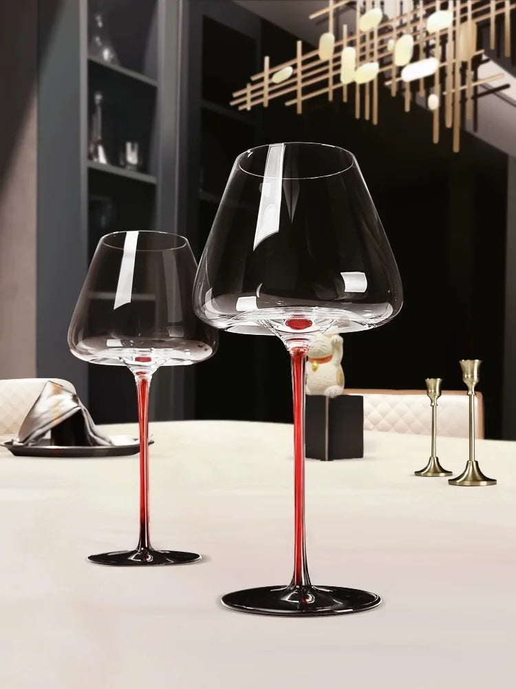 Sultry Stem Wine Glass