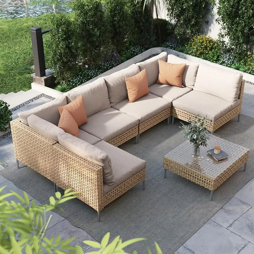 outdoor furniture set