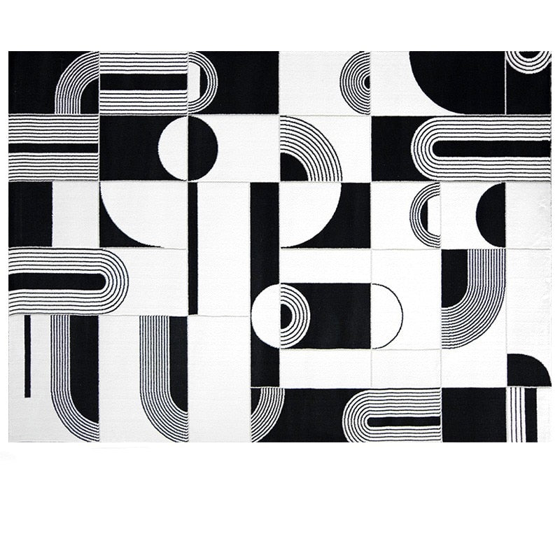 Assorted Contemporary Design Rugs