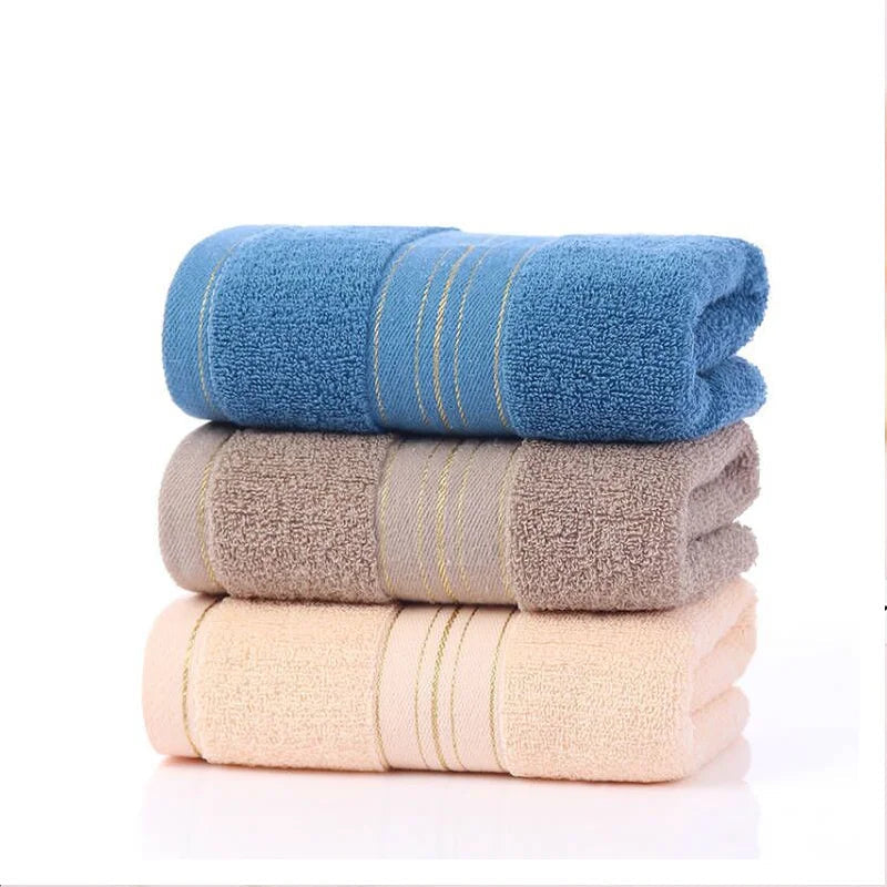 High Quality Neutral Toned Bath Towels