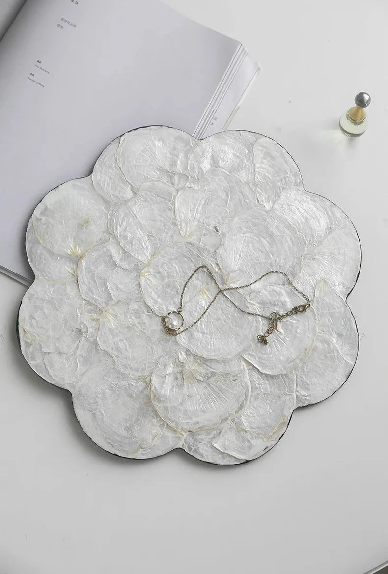 Pearlized Decorative Mats