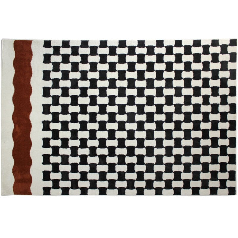 Assorted Contemporary Design Rugs