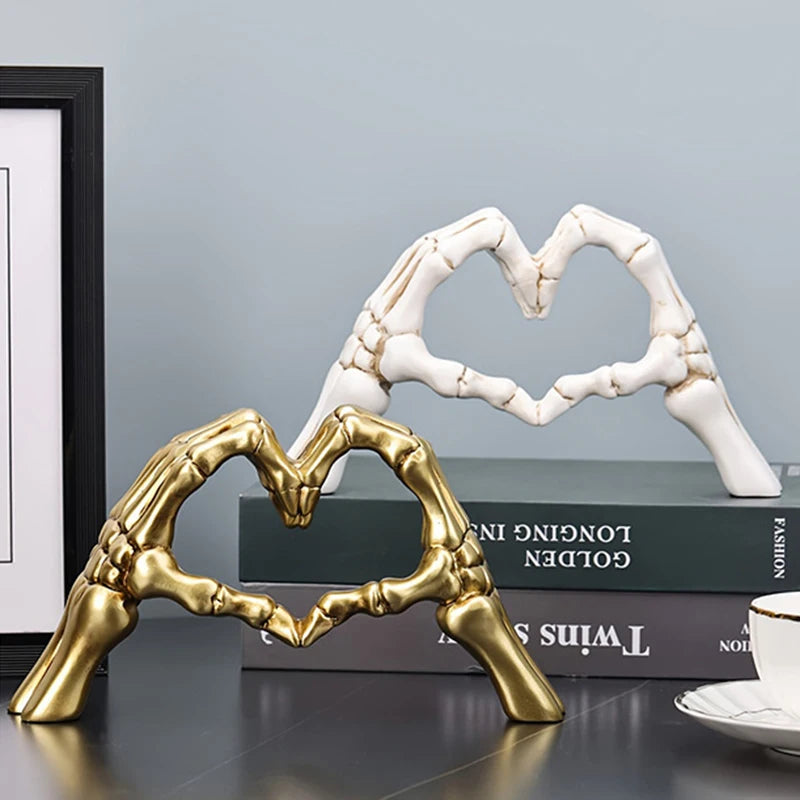 Skeleton Heart Trinket