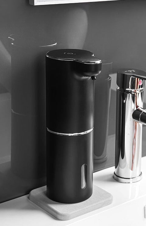 Smart Soap Dispenser(Black)