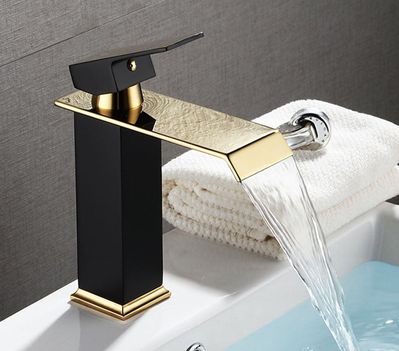 Waterfall Sink Faucet