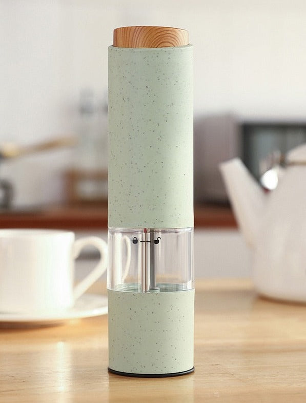 electric salt grinder