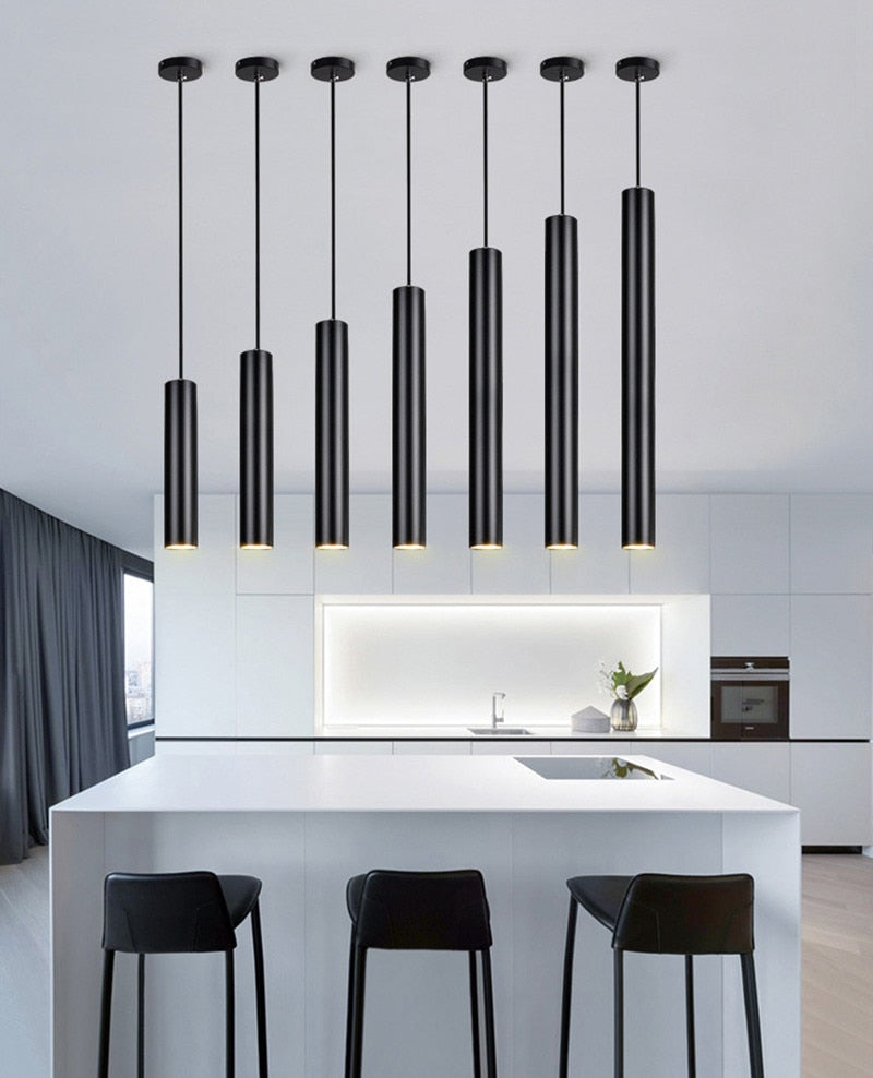 pendant lights for kitchen island
