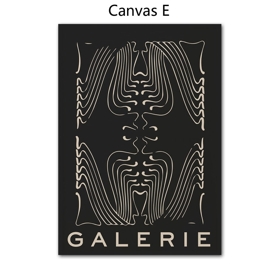 French Gallery Wall Art