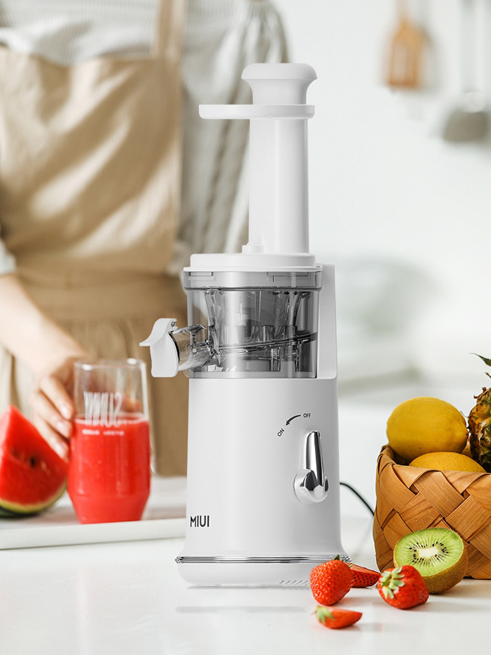 Mini-Pro Portable Juicer