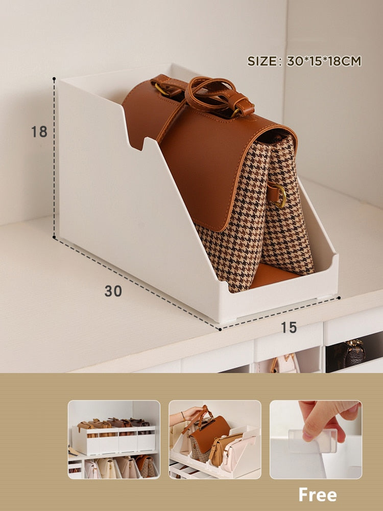 Wardrobe Organizing Boxes