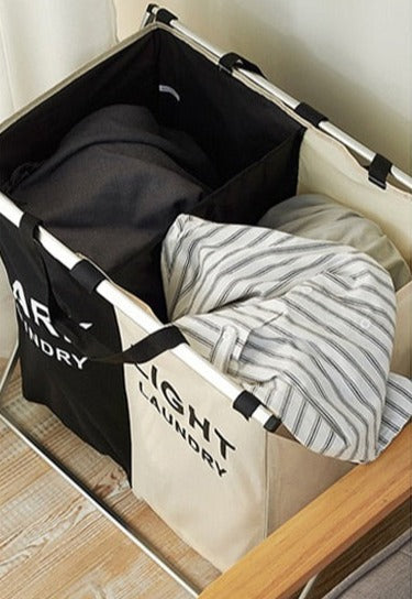 Collapsible Laundry Organizer