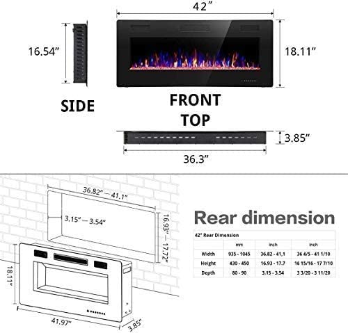 Electric Fireplace