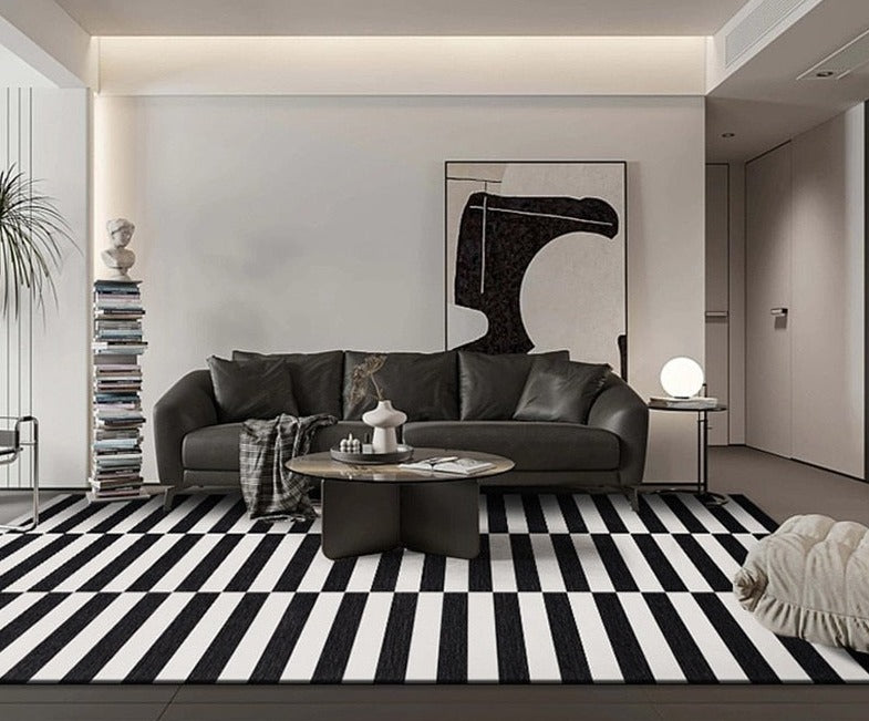 Assorted Contemporary Design Rugs