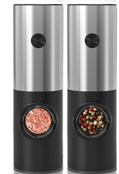 Electric Salt and Pepper Grinder