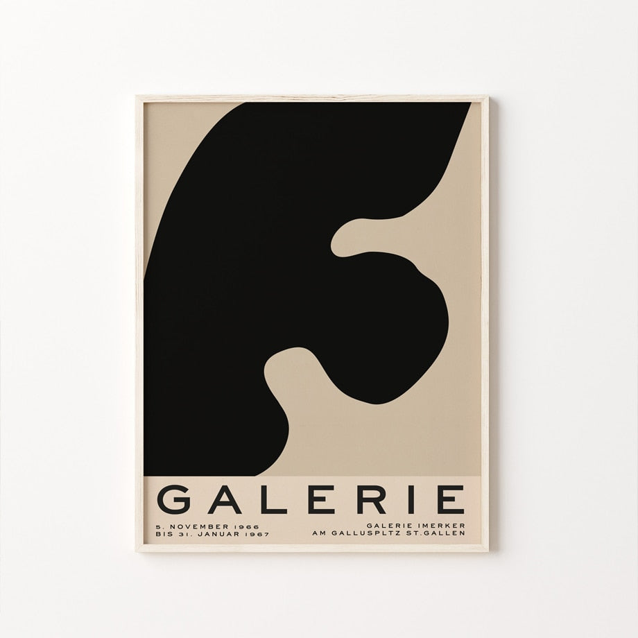French Gallery Wall Art
