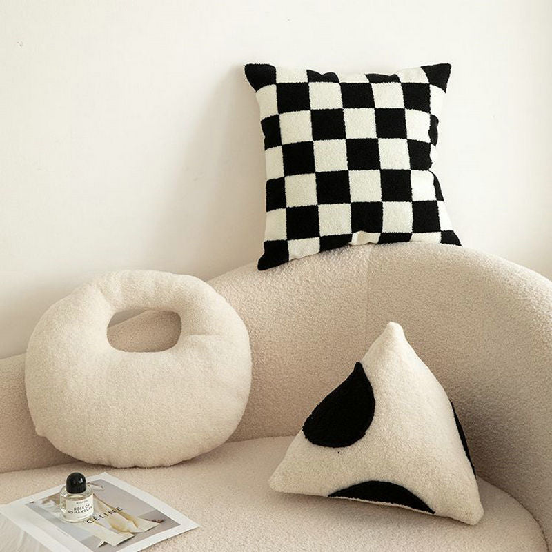 Eclectic Sofa Cushions