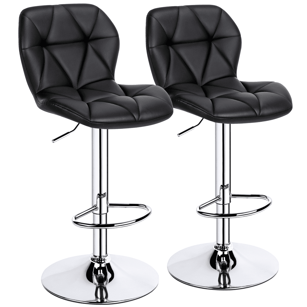 swivel bar stools with backs