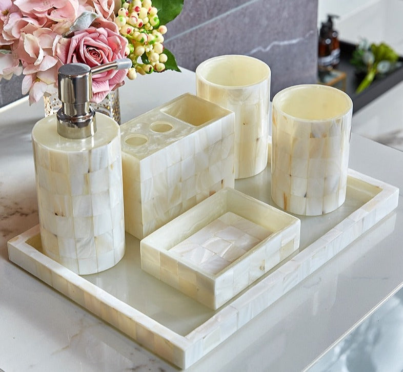 luxury modern bathroom accessories