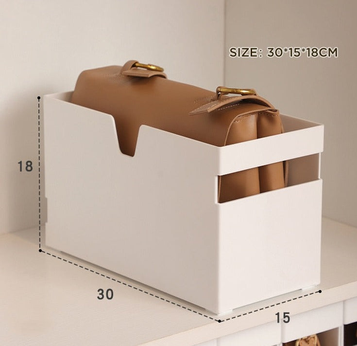 Wardrobe Organizing Boxes