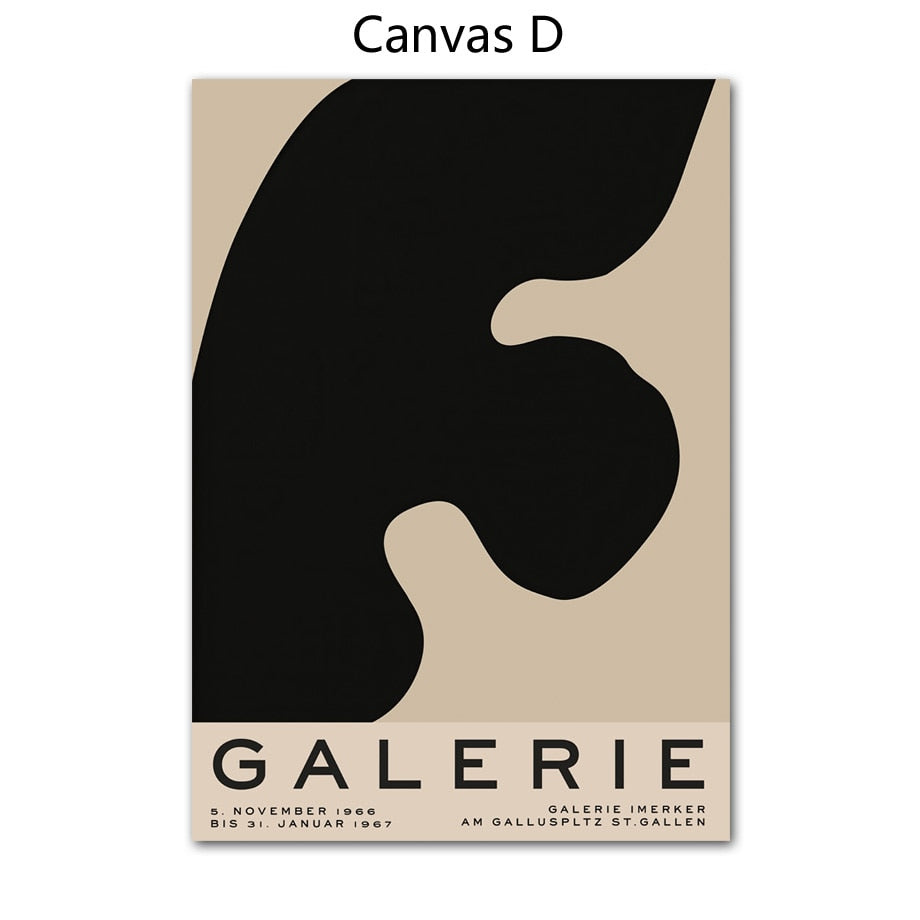 French Gallery Wall Art