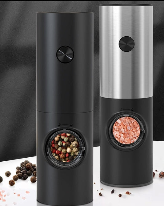Electric Salt and Pepper Grinder