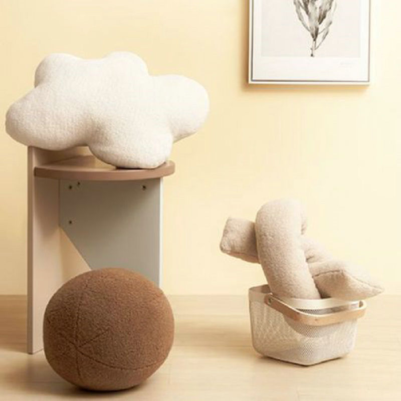 Eclectic Sofa Cushions