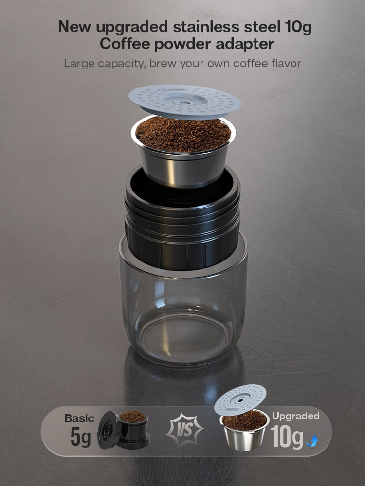 Portable Espresso Maker