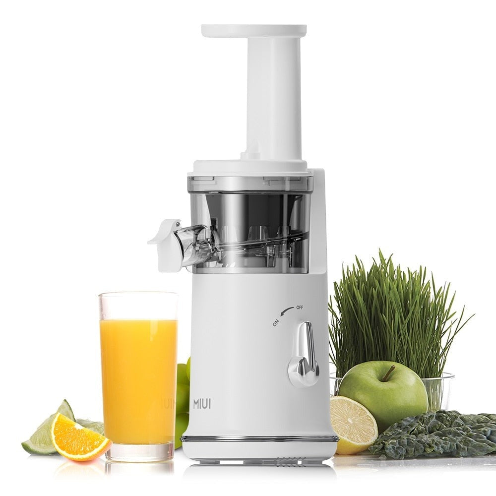 cold press juicer