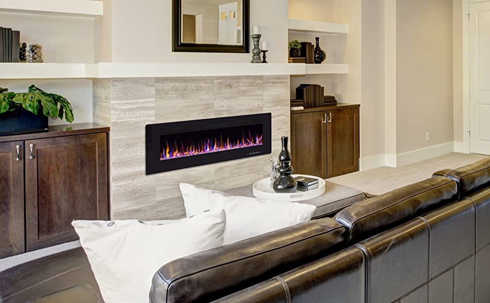 Electric Fireplace