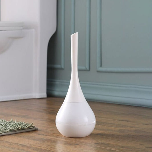 luxury toilet brush holder