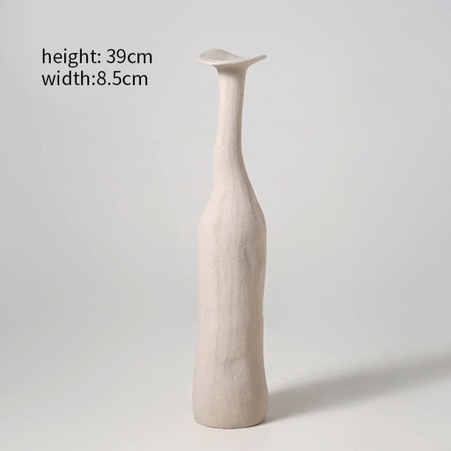 Abstract Ceramic Vases