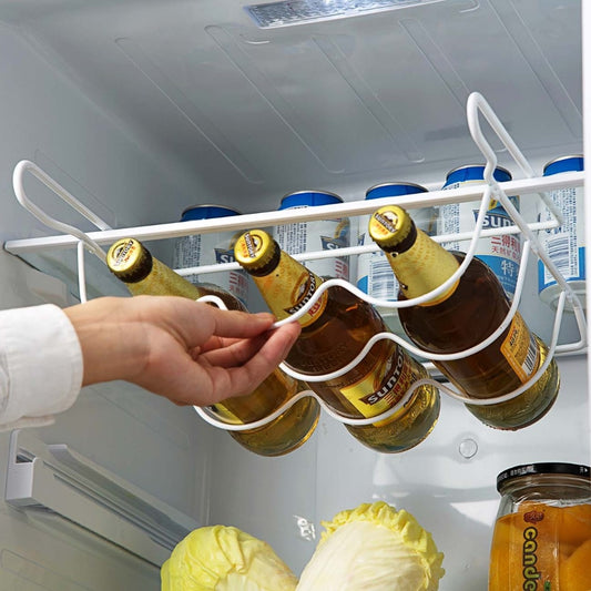 Beverage Storage Rack